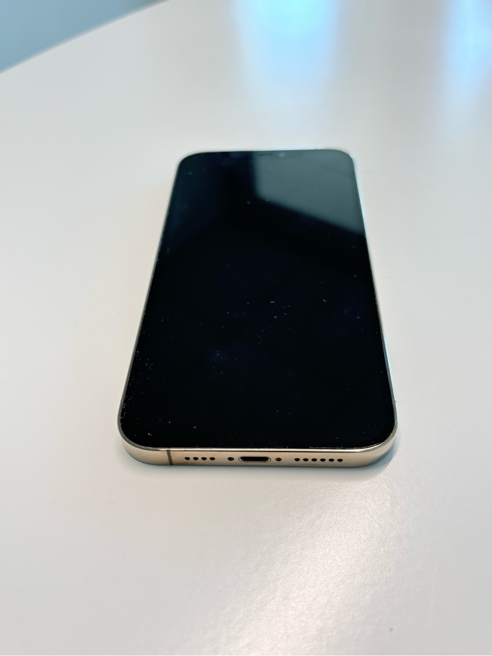 iPhone 12 Pro Max 128GB Unlocked – Excellent Condition, Original Owner